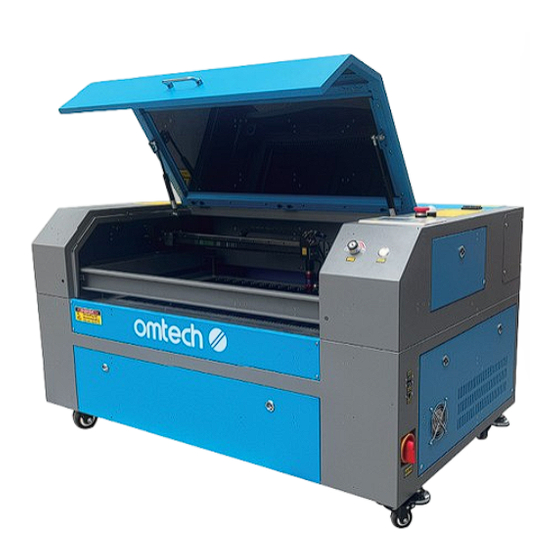 OMTech USB570u Benutzerhandbuch