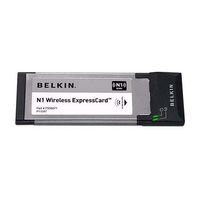 Belkin N1 ExpressCard Benutzerhandbuch