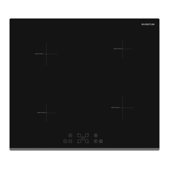 Inventum IKI6031 Gebrauchsanweisung