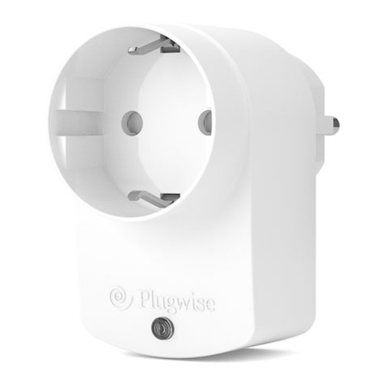 Plugwise Circle Installationshandbuch