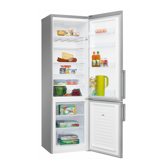 Amica KGC15440E Gebrauchsanweisung