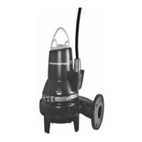 Grundfos SL1.50 ADAPT Montage- Und Betriebsanleitung