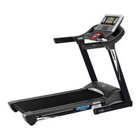 BH FITNESS G6426TFTE Gebrauchsanweisungen
