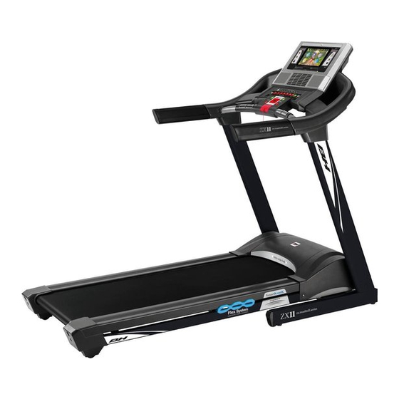 BH FITNESS G6426TFTE Handbücher