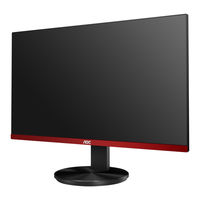 AOC G2790VXA Bedienungsanleitung