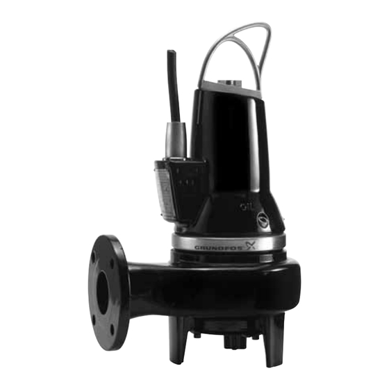 Grundfos SL1.50 Montage- Und Betriebsanleitung
