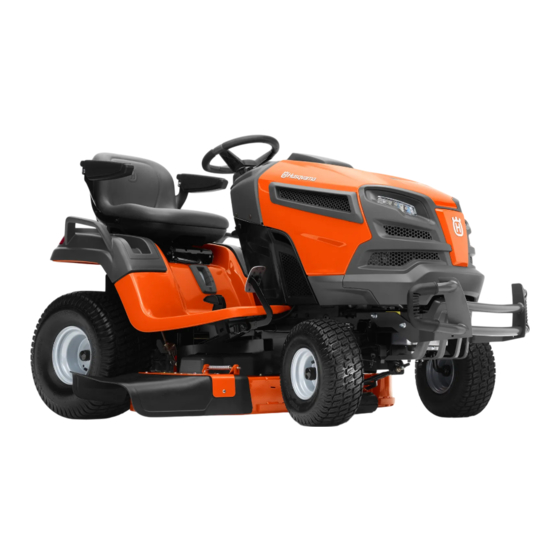 Husqvarna TS 343 Bedienungsanleitung