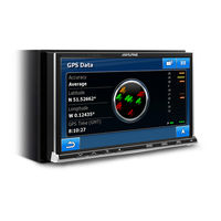 Alpine IVA-W502R Bedienungsanleitung