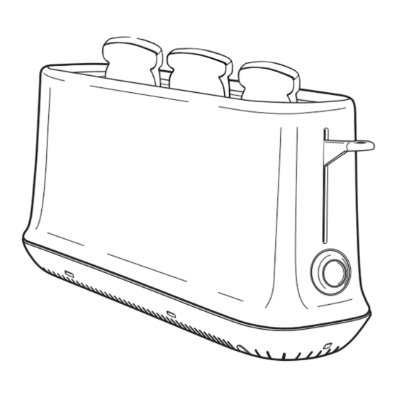 Moulinex Principio Bedienungsanleitung