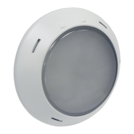 Astralpool LumiPlus RAPID 1.11 Einbau- Und Betriebsanleitung