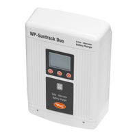 Whisper Power WP-Suntrack DUO Benutzerhandbuch
