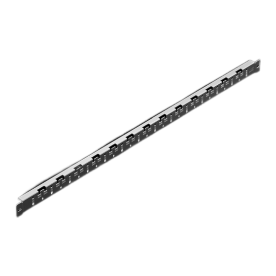 Rittal VX IT 5302.020 Bedienungsanleitung