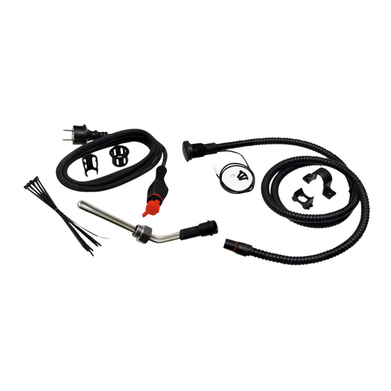 Calix M7T 466 Einbauhinweise