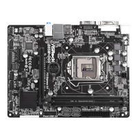 ASROCK B85M-DGS Bedienungsanleitung