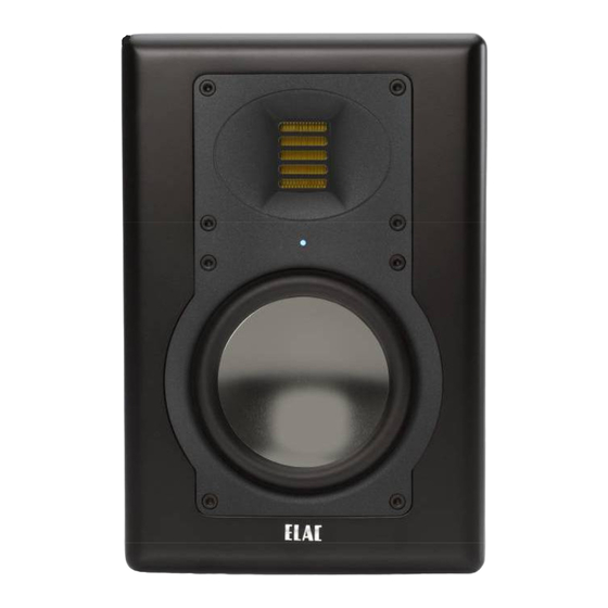 ELAC AM 180 Bedienungsanleitung