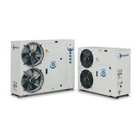RHOSS Compact-Y SM THAEY 130 Bedienungsanleitung