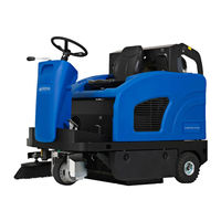 Nilfisk FLOORTEC R 870 Kurzanleitung