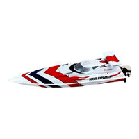 GRAUPNER Wave Explorer TX 2 PY Betriebsanleitung