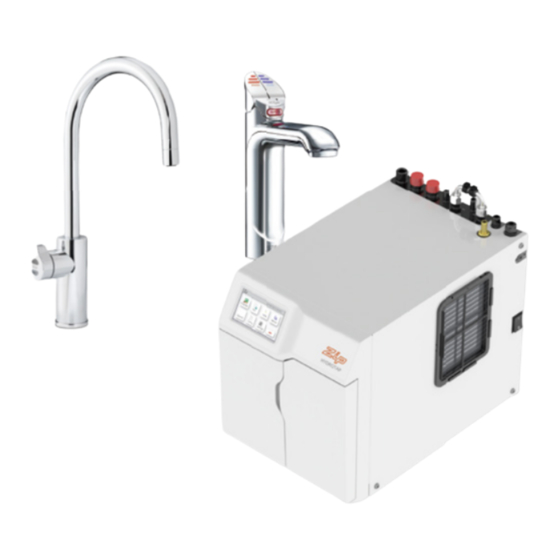 clage Zip HydroTap G4 BC 100/75 Gebrauchsanleitung