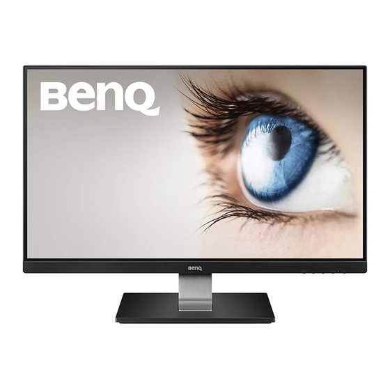 BenQ GW2406Z Benutzerhandbuch