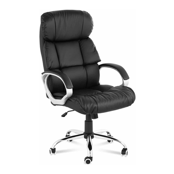 FROMM & STARCK STAR CHAIR 01 Bedienungsanleitung