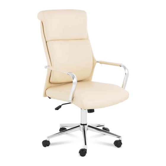 Fromm&Starck STAR CHAIR 01 Bedienungsanleitung
