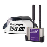Maxview Roam 5G Montage- Und Bedienungsanleitung