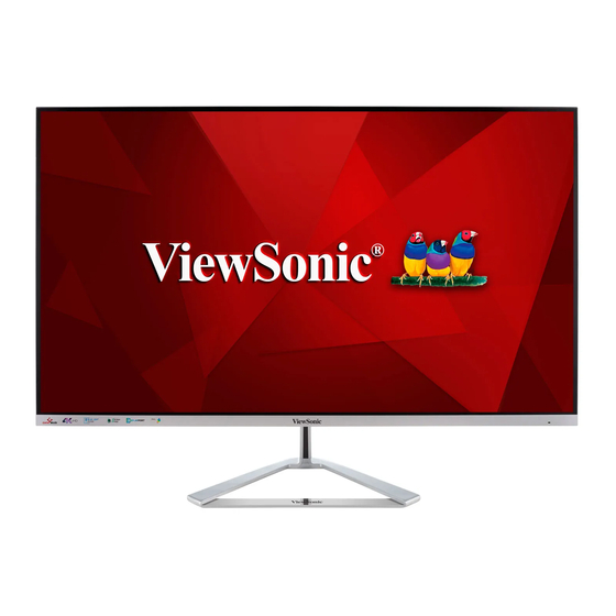 ViewSonic VS17797 Benutzerhandbuch
