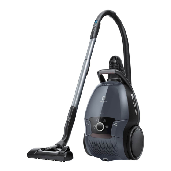 Electrolux PURED9 Gebrauchsanweisung