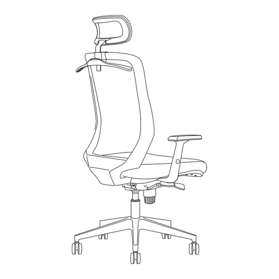 FLEXISPOT OC2U Installationsanleitung