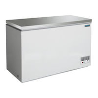 Polar Refrigeration CE212 Bedienungsanleitung