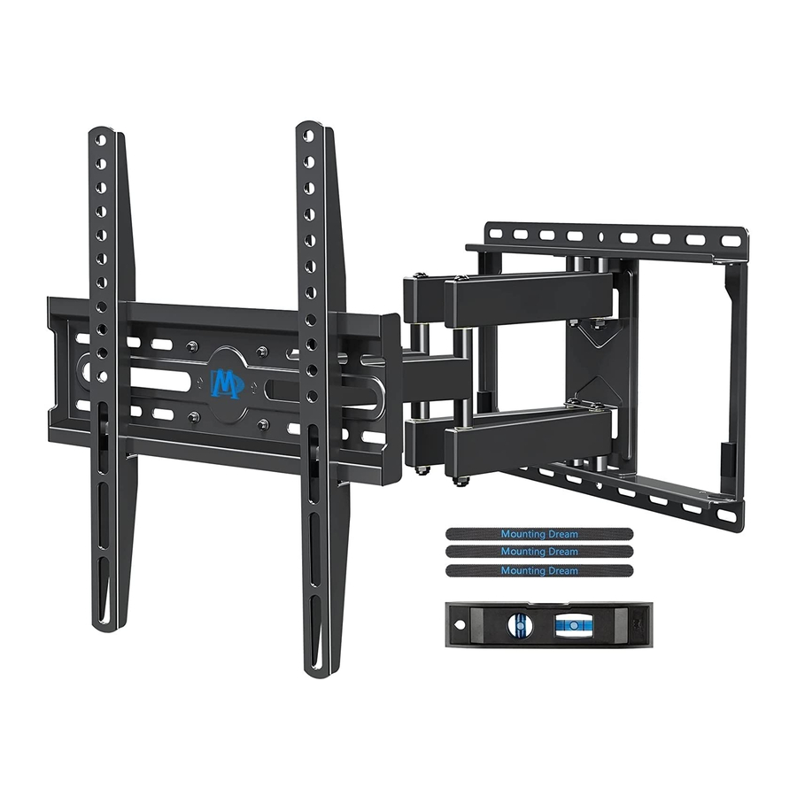Mounting Dream MD2380 Installationsanweisungen