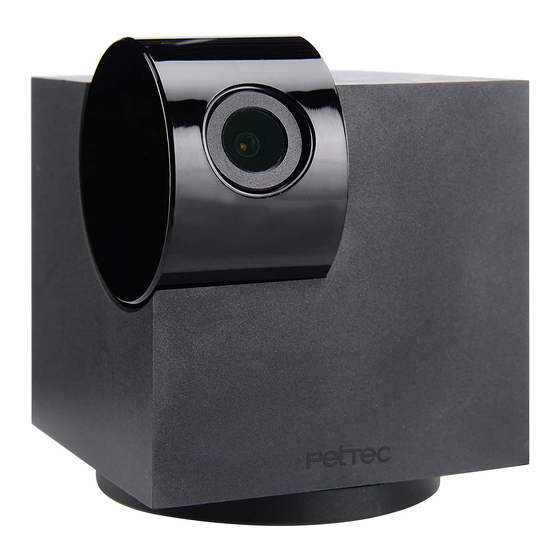 Pettec Snoop Cube Bedienungsanleitung