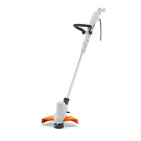 Stihl FSE 52 Gebrauchsanleitung