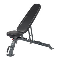 BodyCraft BC-F615 Montageanleitung