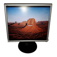 Fujitsu SIEMENS COMPUTERS L19-2SD Handbuch