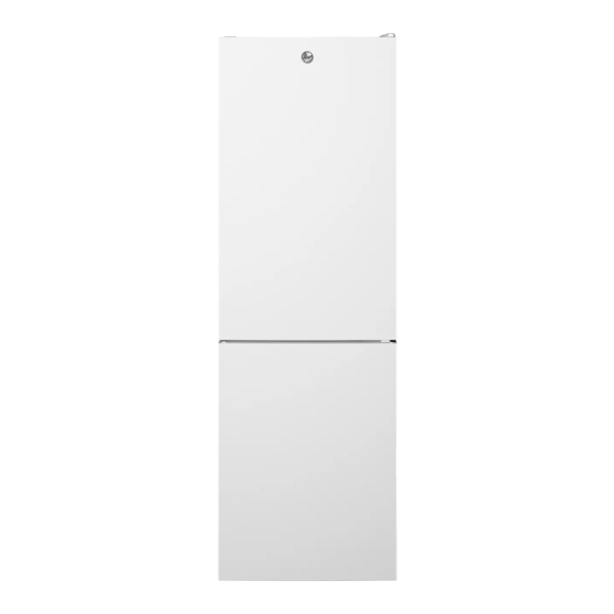 Hoover 60 HOCE3T618FWK Bedienungsanleitung