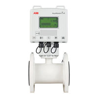ABB AquaMaster4 Bedienungsanleitung