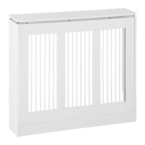 HOMCOM 820-284 Bedienungsanleitung