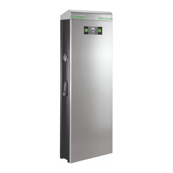 ABL eMC3 Installationsanleitung