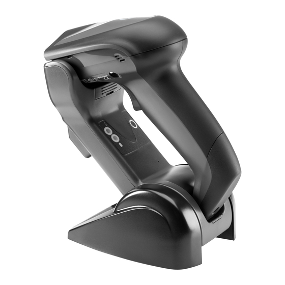 HP Wireless-Barcode-Scanner Benutzerhandbuch
