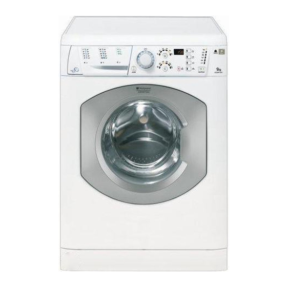 Ariston ECO9F 1491 Bedienungsanleitung