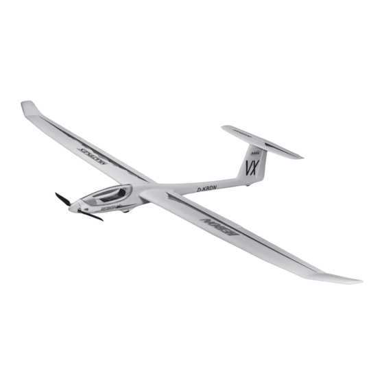 Multiplex RR Heron Handbuch
