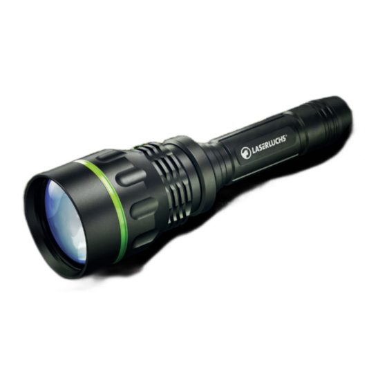 LASERLUCHS 5000 Kundenhandbuch