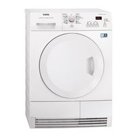 AEG LAVATHERM 68680IH Benutzerinformation