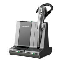 Plantronics WH100 Bedienungsanleitung