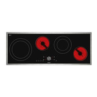Gaggenau CE 490110 Gebrauchsanweisung