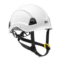 Petzl vertex st Bedienungsanleitung