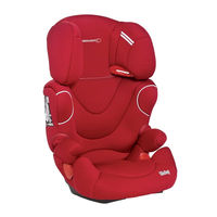 BEBE CONFORT Moby Gebrauchsanweisung
