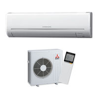 Mitsubishi Electric MSZ-GE60VA Bedienungsanleitung